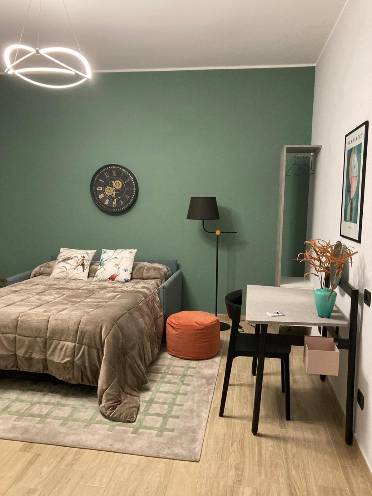 B&B La Perla Фрозиноне Экстерьер фото