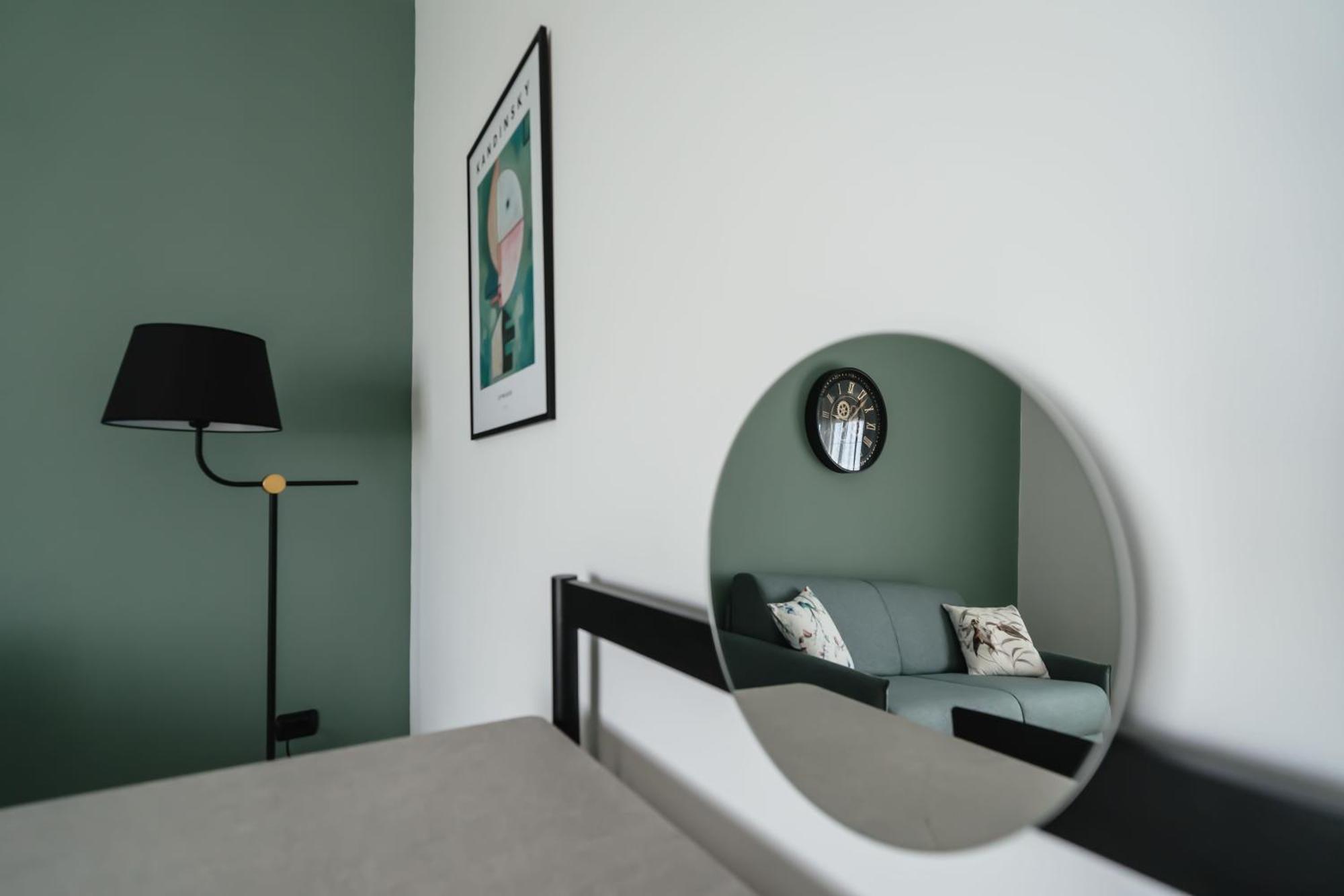 B&B La Perla Фрозиноне Экстерьер фото