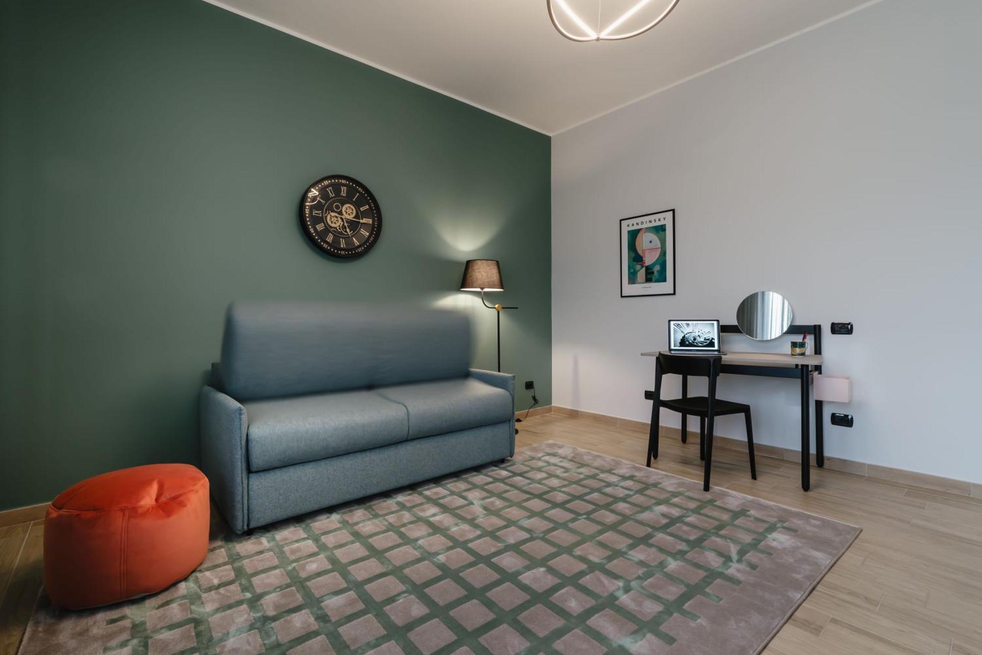 B&B La Perla Фрозиноне Экстерьер фото