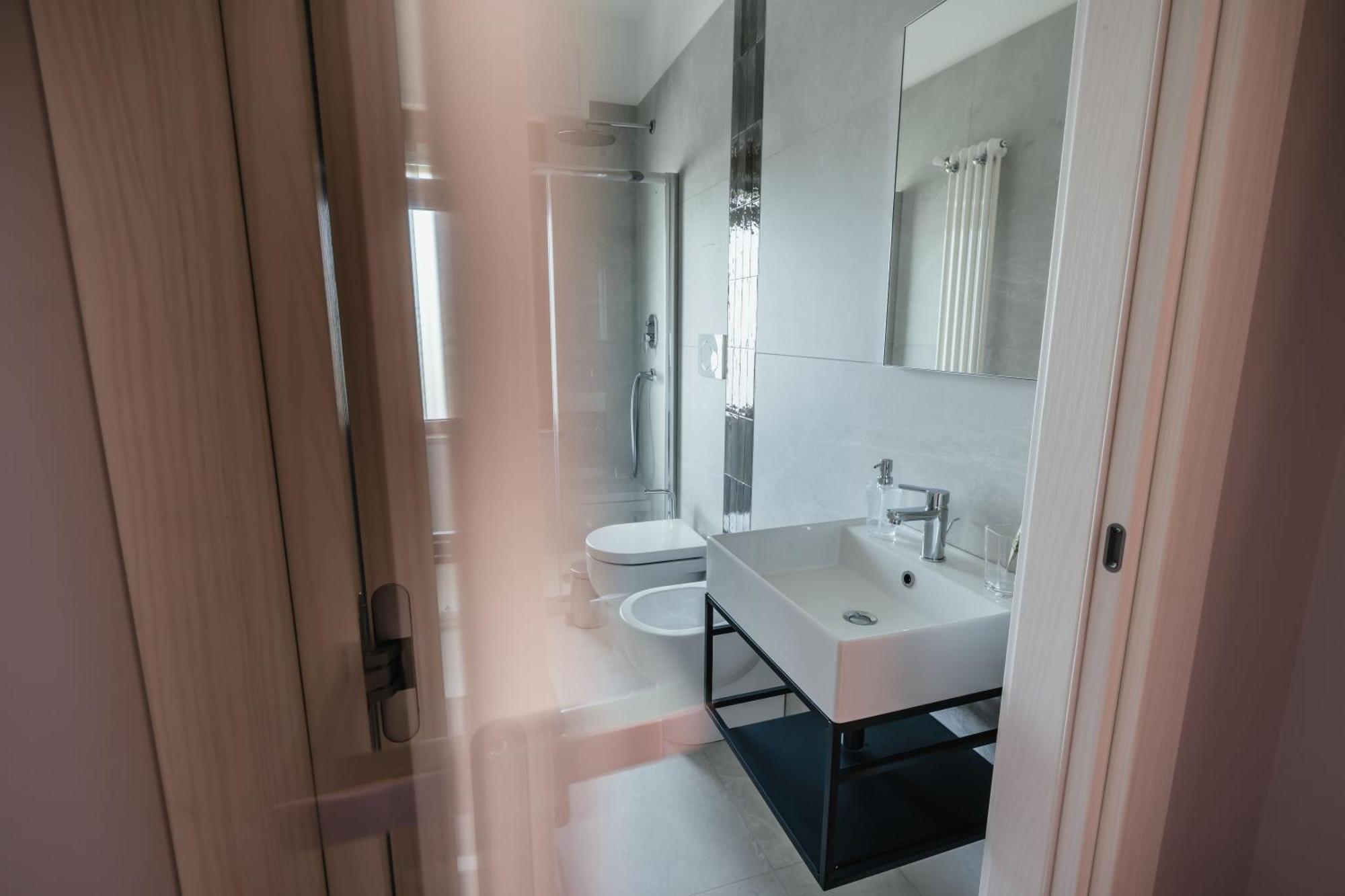 B&B La Perla Фрозиноне Экстерьер фото