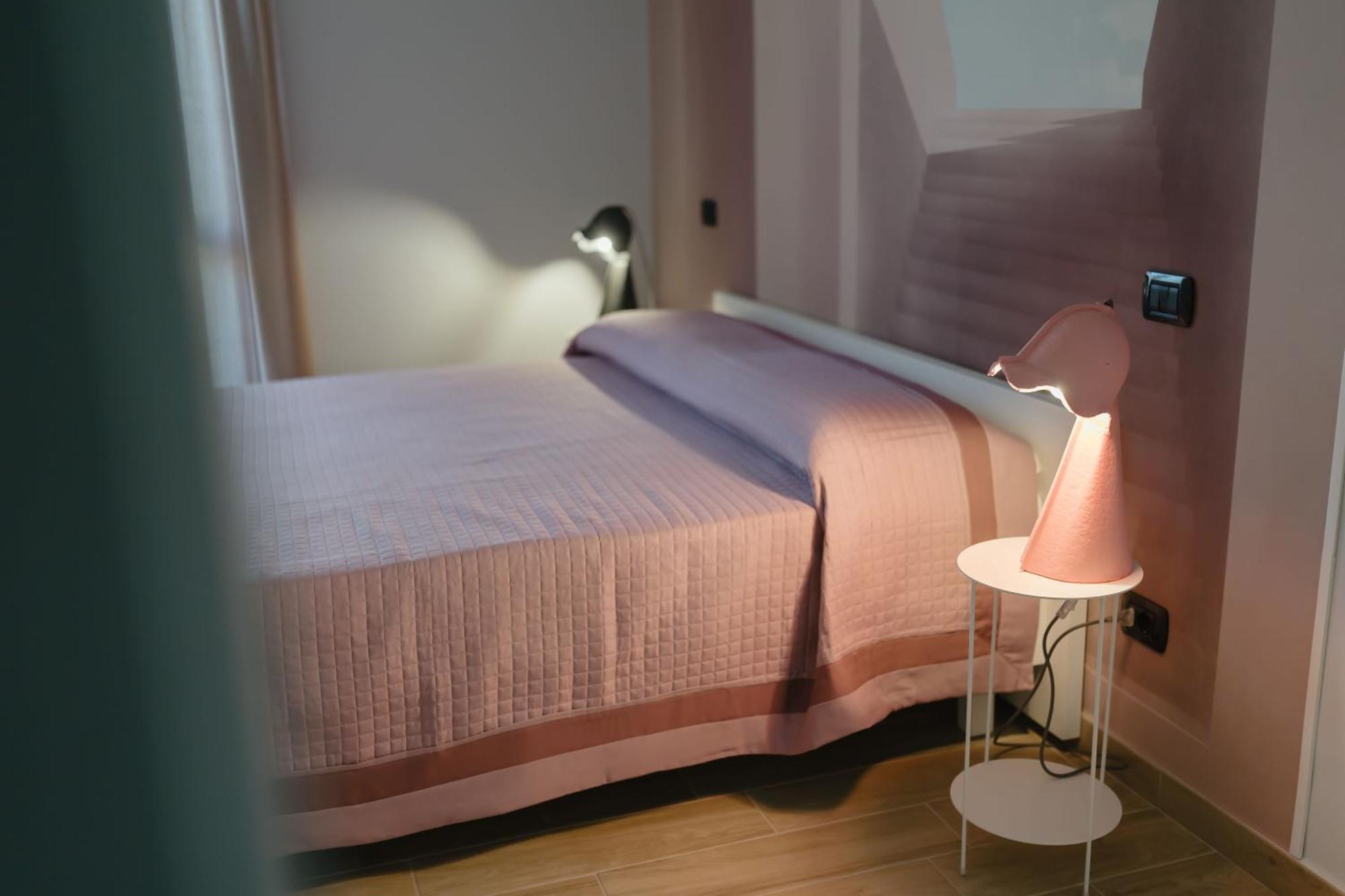 B&B La Perla Фрозиноне Экстерьер фото