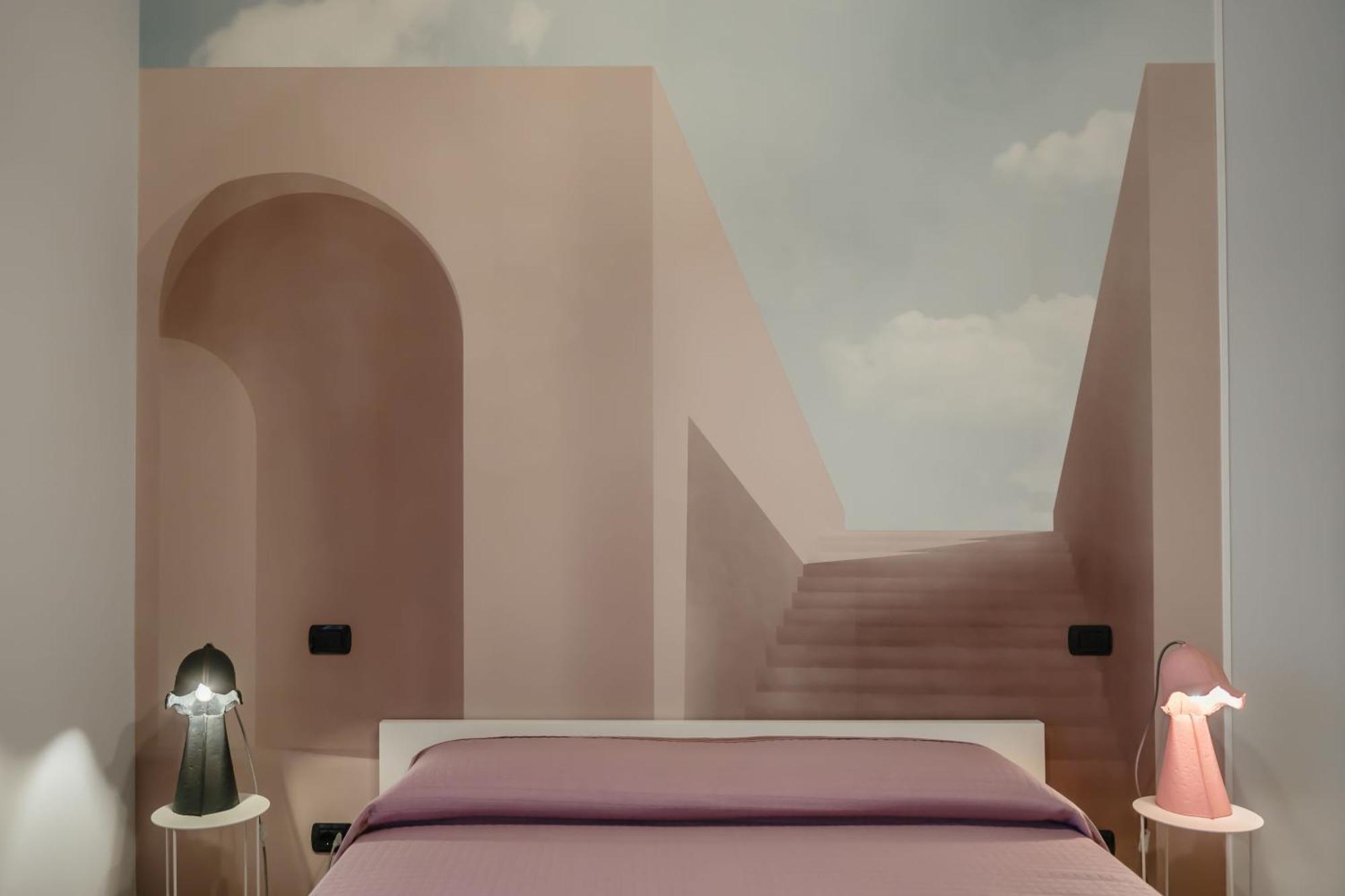 B&B La Perla Фрозиноне Экстерьер фото