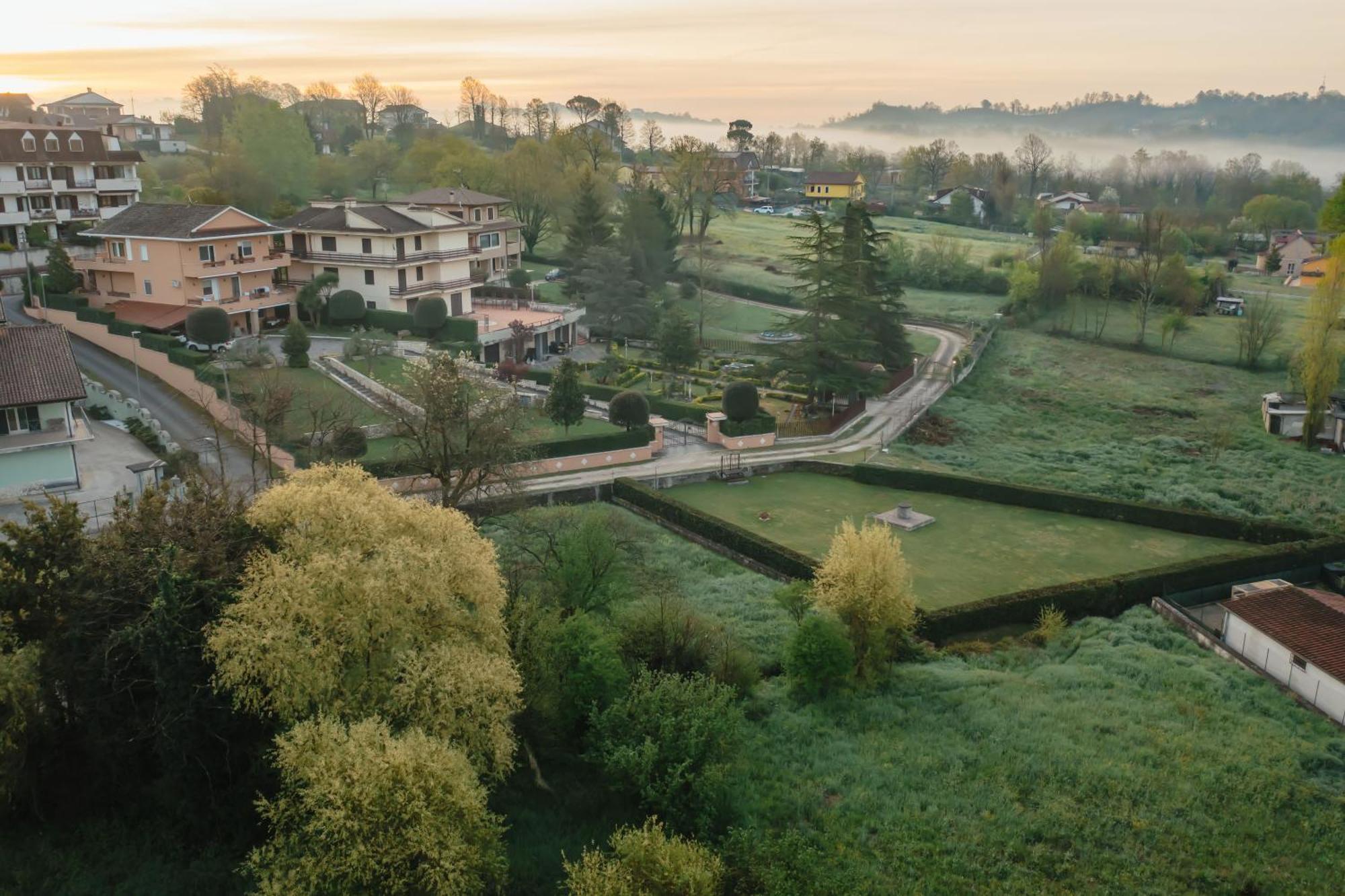 B&B La Perla Фрозиноне Экстерьер фото