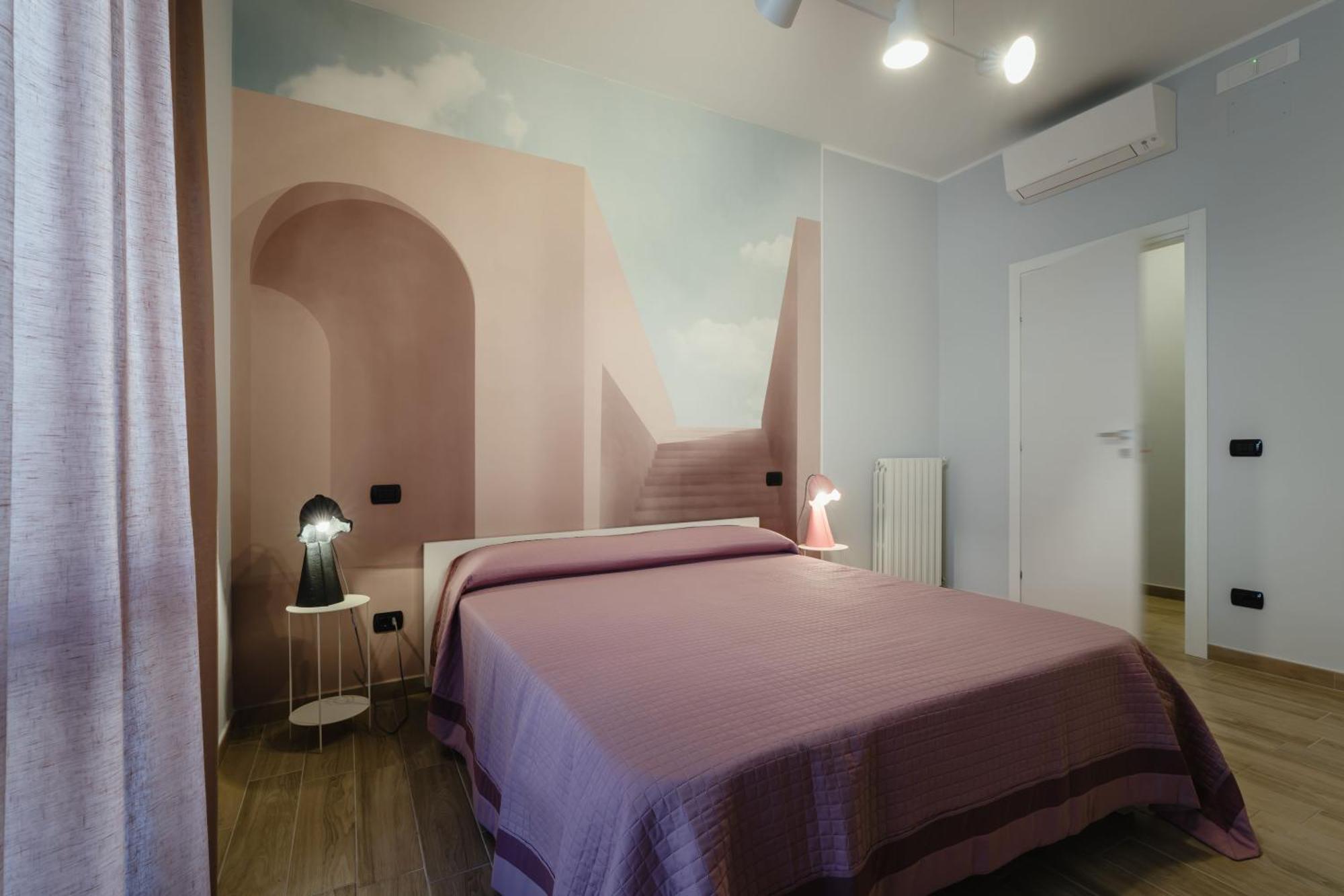 B&B La Perla Фрозиноне Экстерьер фото