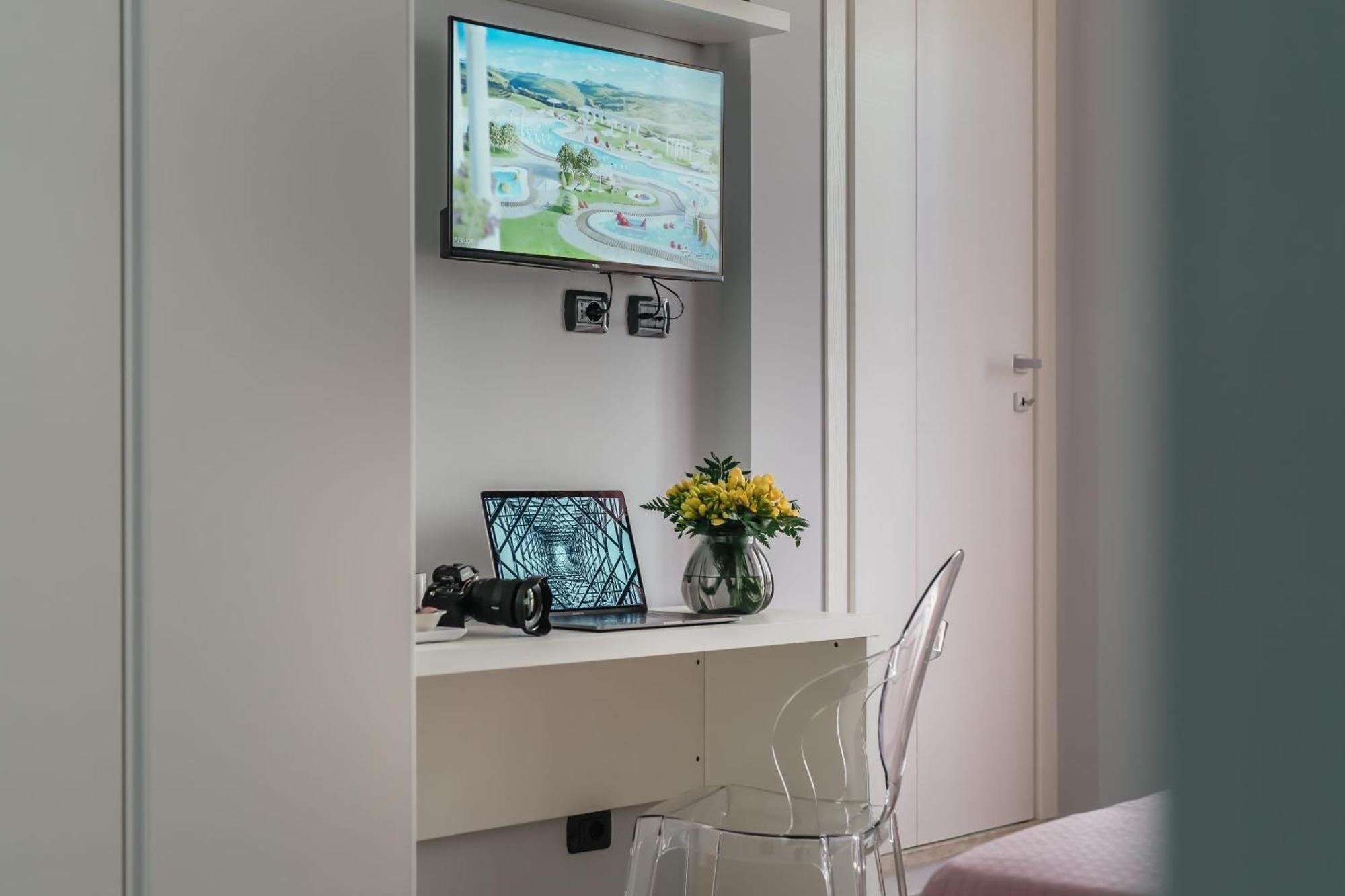 B&B La Perla Фрозиноне Экстерьер фото