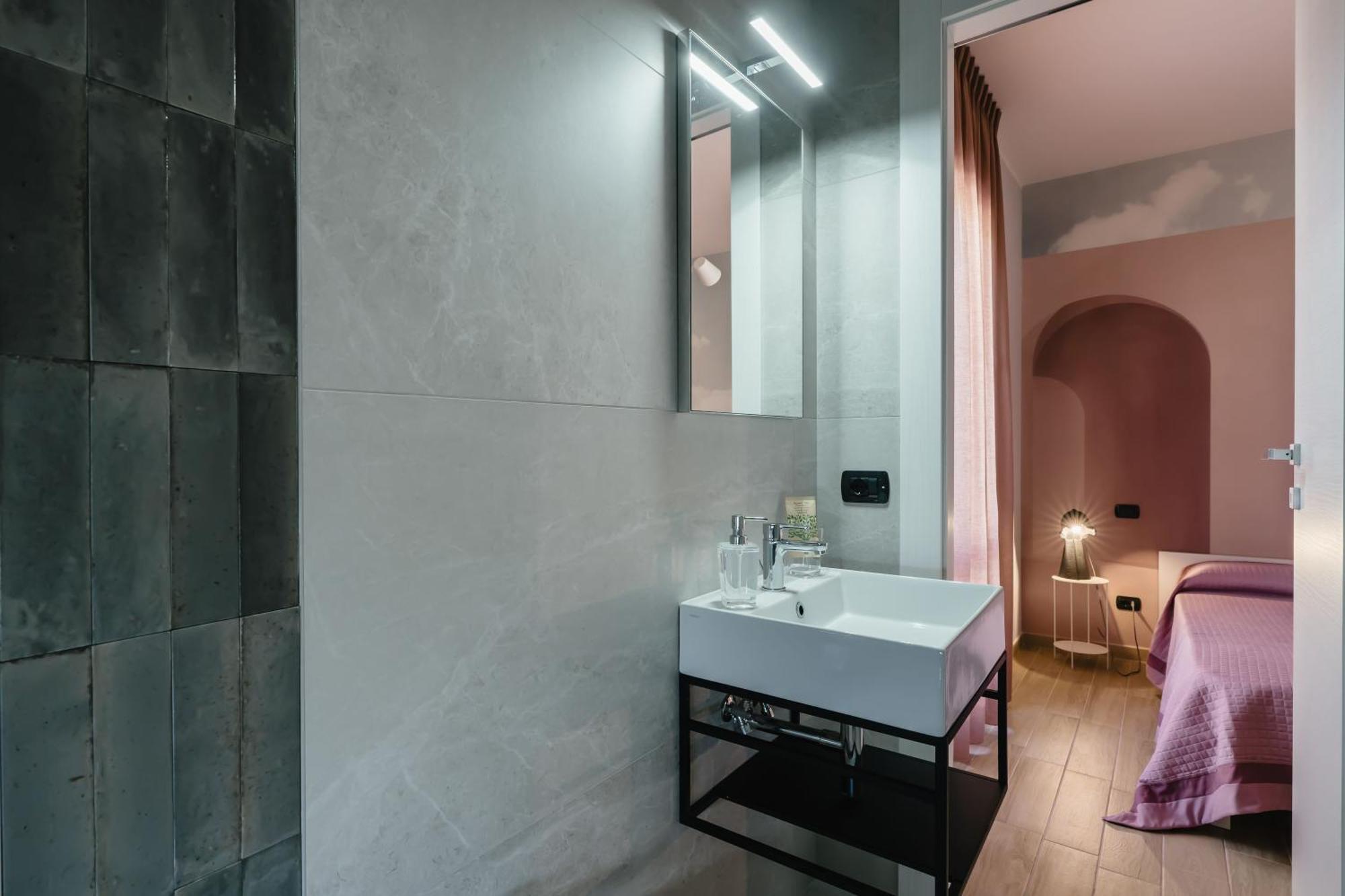 B&B La Perla Фрозиноне Экстерьер фото