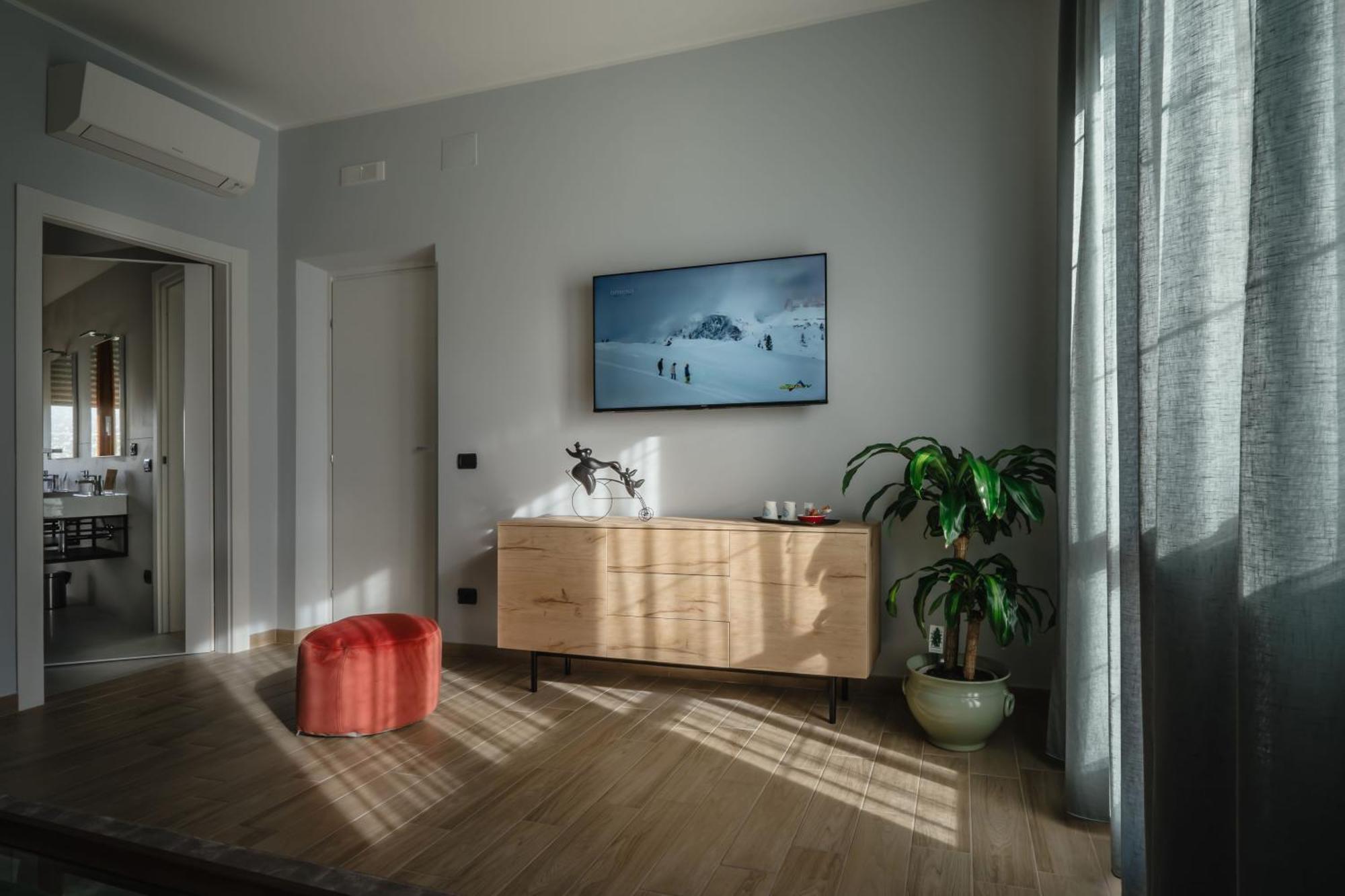 B&B La Perla Фрозиноне Экстерьер фото