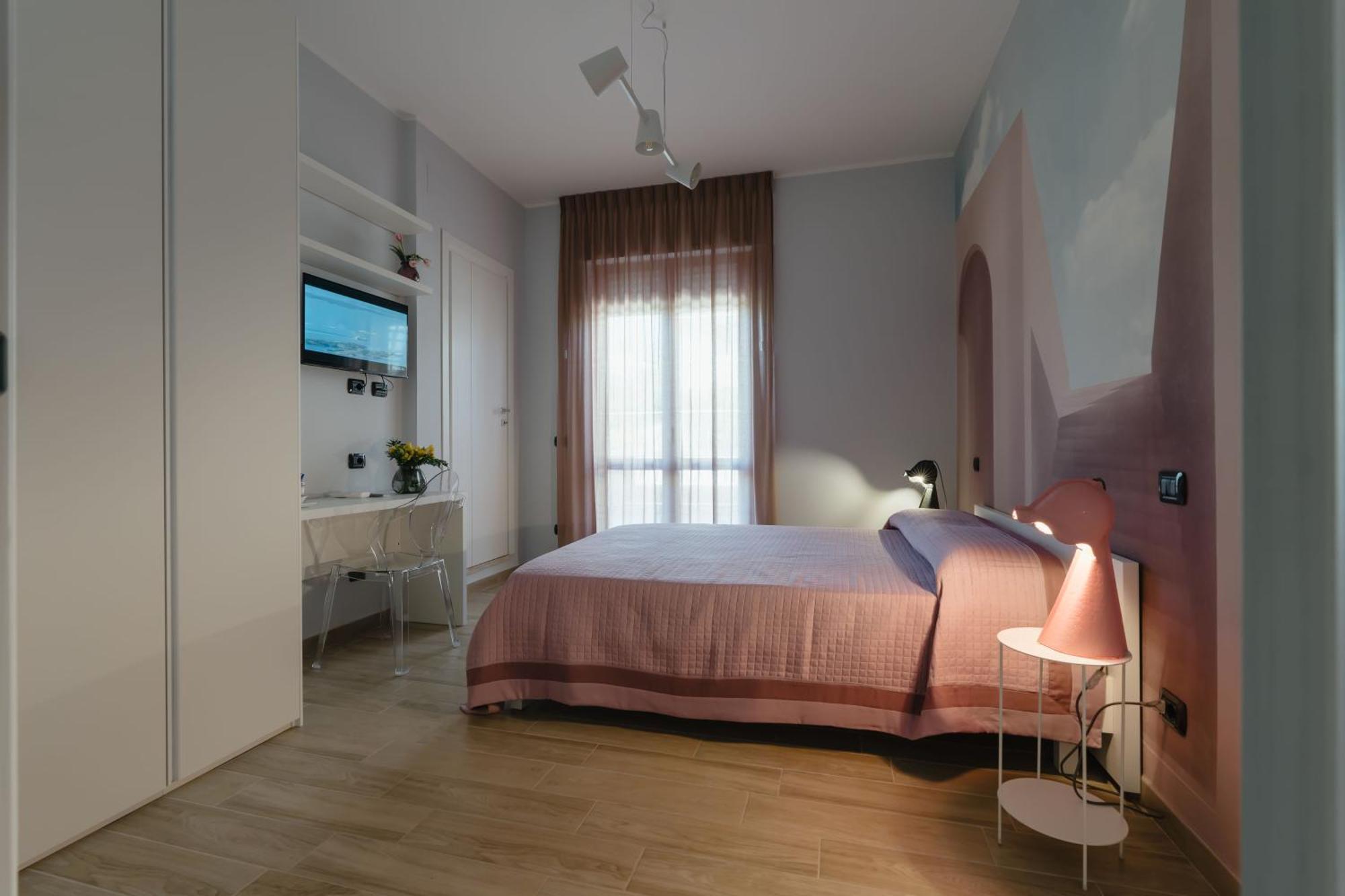 B&B La Perla Фрозиноне Экстерьер фото