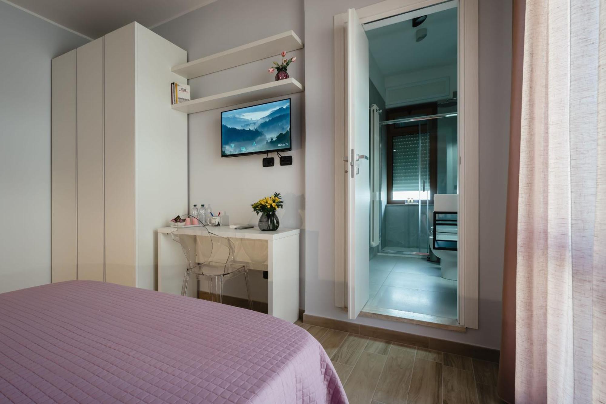 B&B La Perla Фрозиноне Экстерьер фото