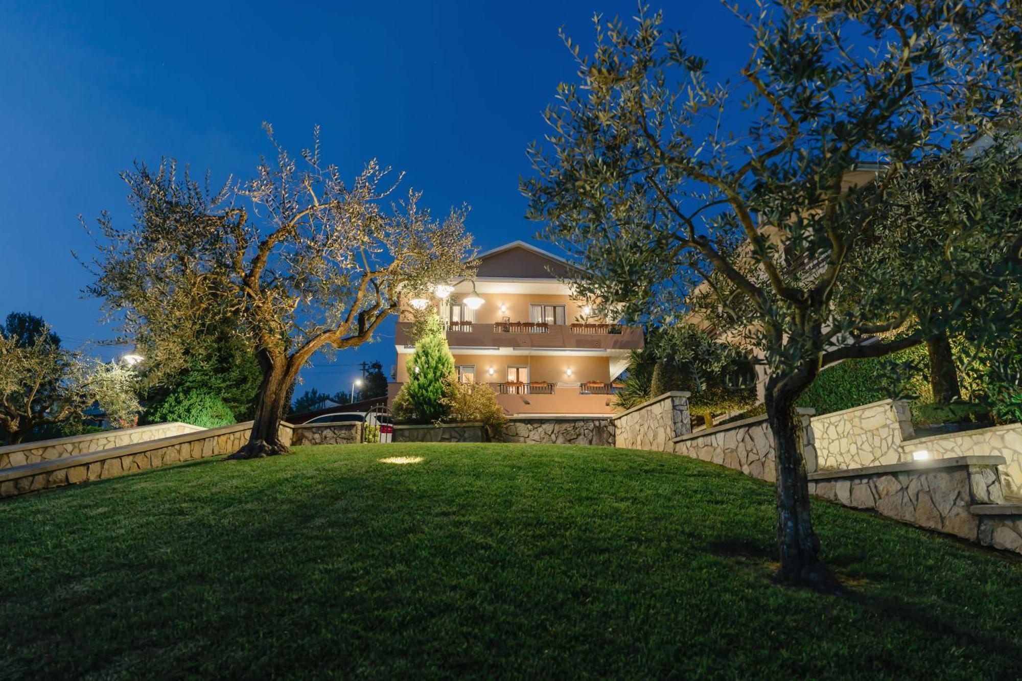 B&B La Perla Фрозиноне Экстерьер фото