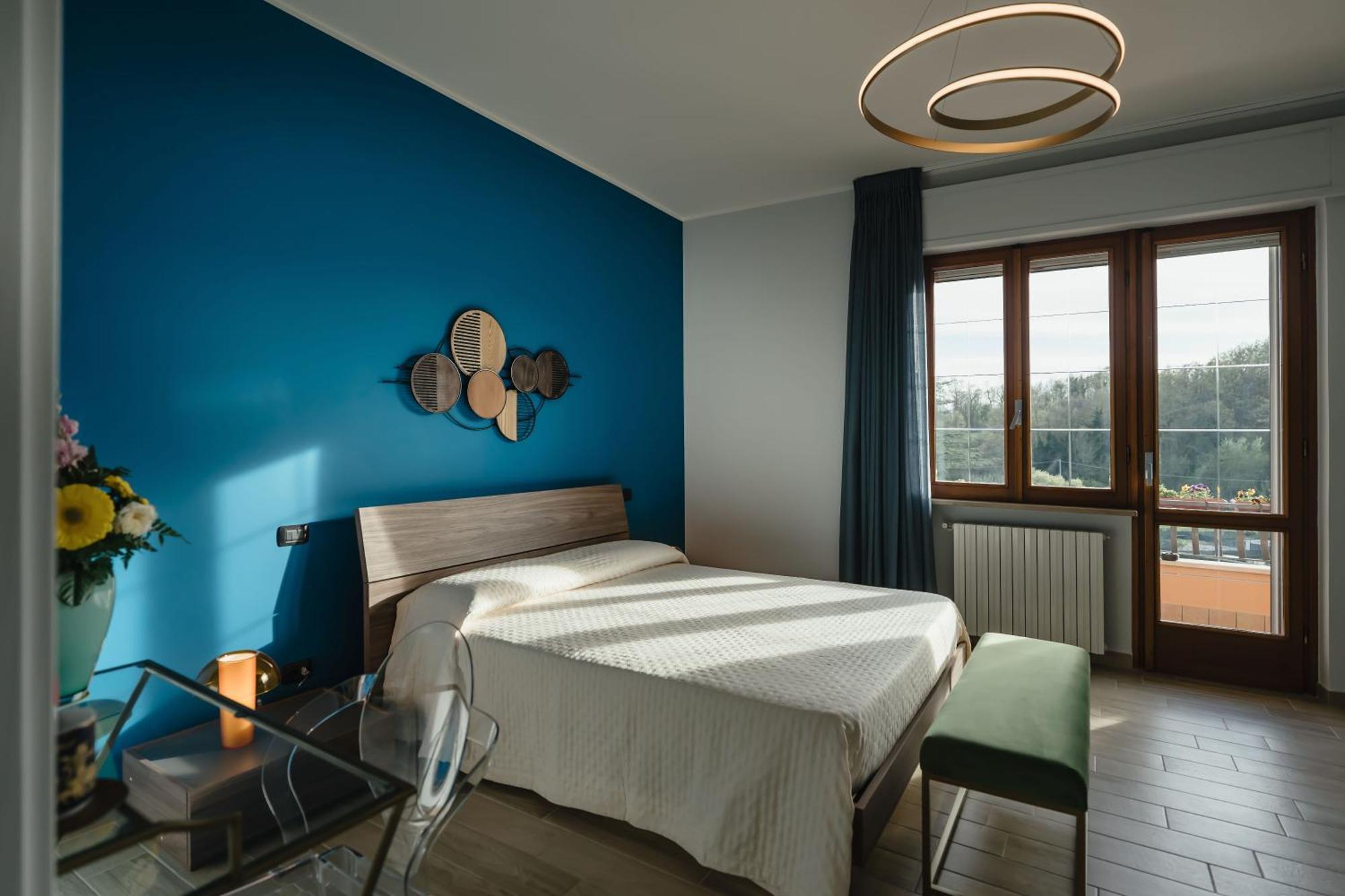 B&B La Perla Фрозиноне Экстерьер фото