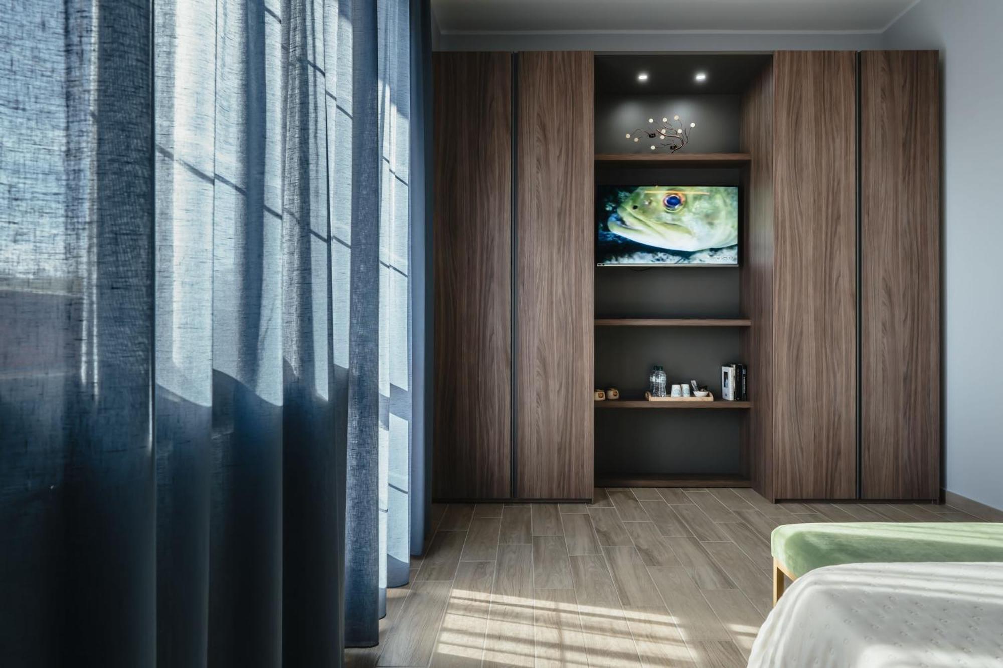 B&B La Perla Фрозиноне Экстерьер фото